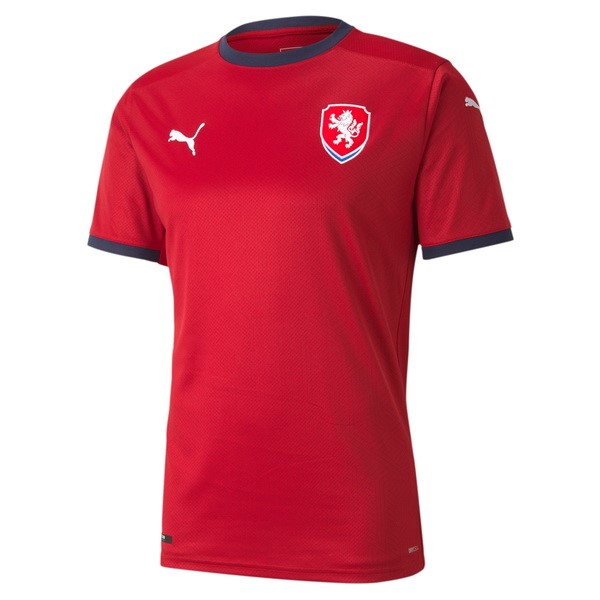 Authentic Camiseta Checa 1ª 2020 Rojo